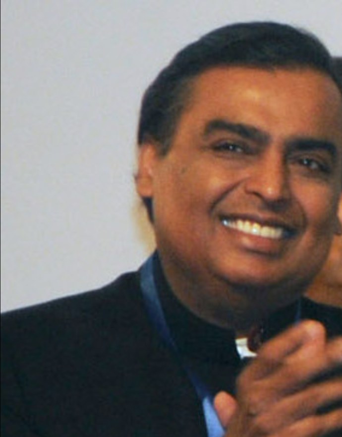 Mukesh Ambani