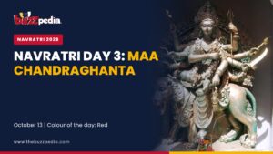 Navratri 2026 Day 3: Maa Chandraghanta Puja, Colour of the Day, Mantra and Bhog