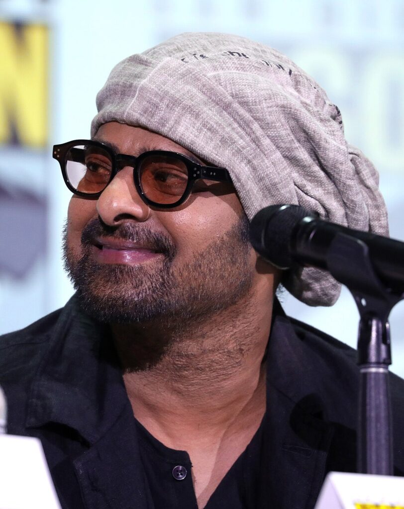 Prabhas by Gage Skidmore