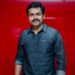 Karthi Sivakumar at Nenjil Thunivirunthal Audio Launch