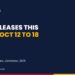 OTT releases this week October 12 to 18