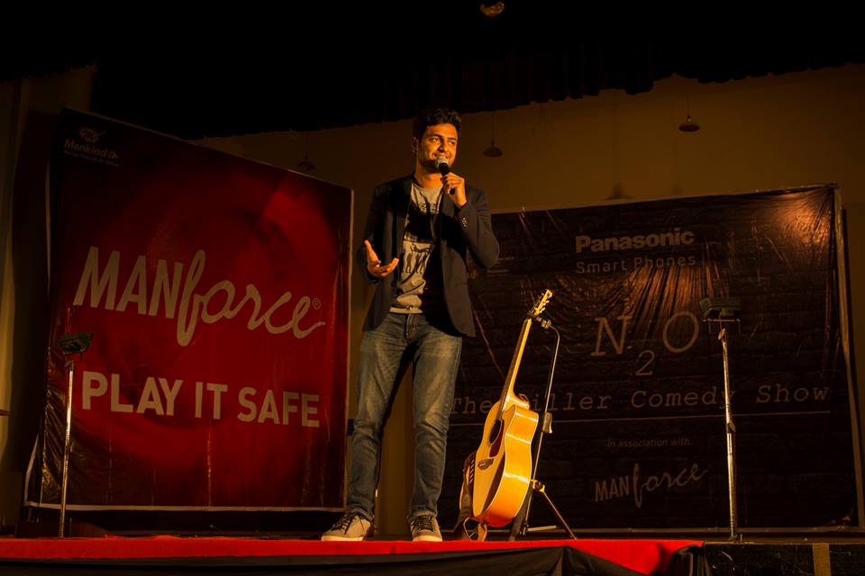 Prajakta Koli, host of Netflix's Comedy Premium League