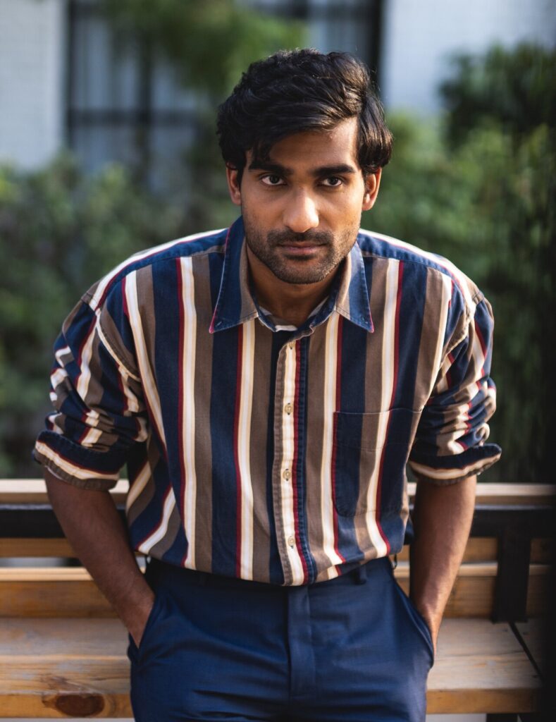 Indian singer-songwriter Prateek Kuhad, whose song cold/mess features in our list of beautiful music videos