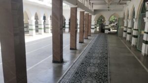 Race Course Mosque Near PM’s Residence Gets 6-Day Eviction Notice Despite Heritage Listing