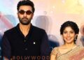 Ramayana advance booking: Ranbir Kapoor, who plays Ram in Ramayana Part 1, at a film event