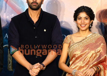 Ranbir Kapoor and Sai Pallavi at Ramayana special event in Sept2026