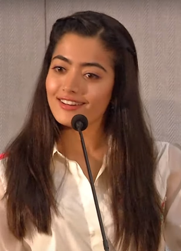 Rashmika Mandanna