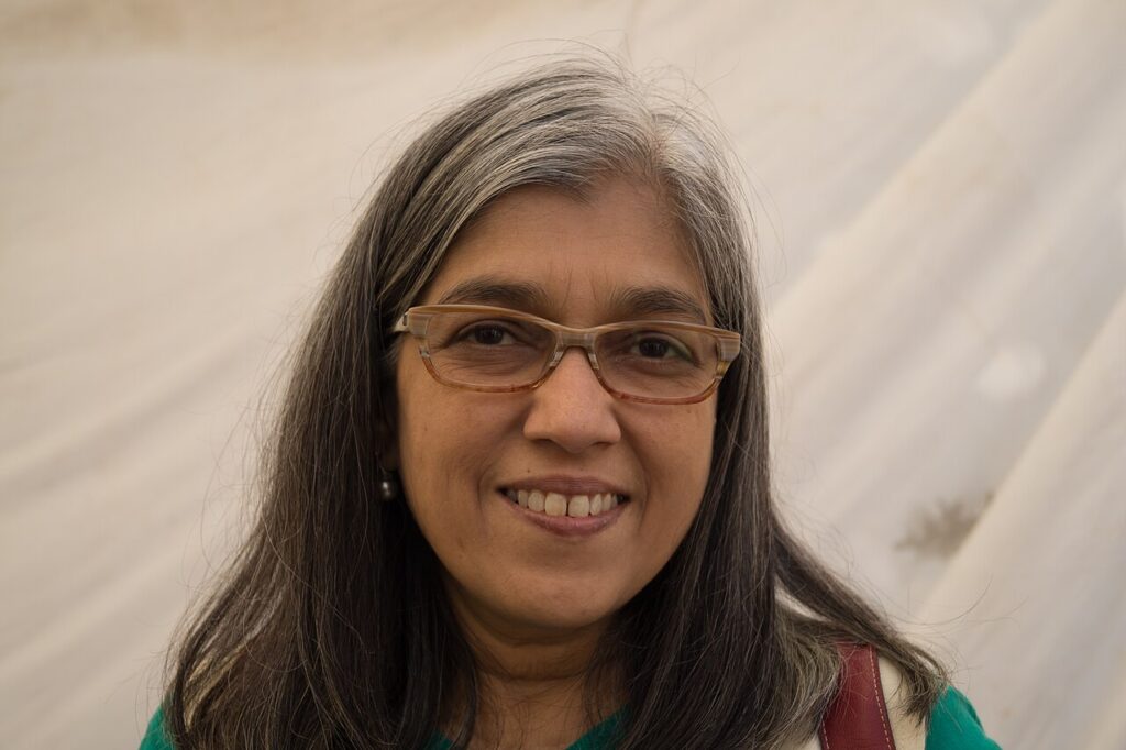 Ratna Pathak Shah, who played Maya Sarabhai in the sitcom Sarabhai vs Sarabhai
