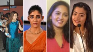 Richest Actress in Every Indian Film Industry: Juhi Chawla Leads With ₹7,790 Crore, Here’s How the Rest Compare