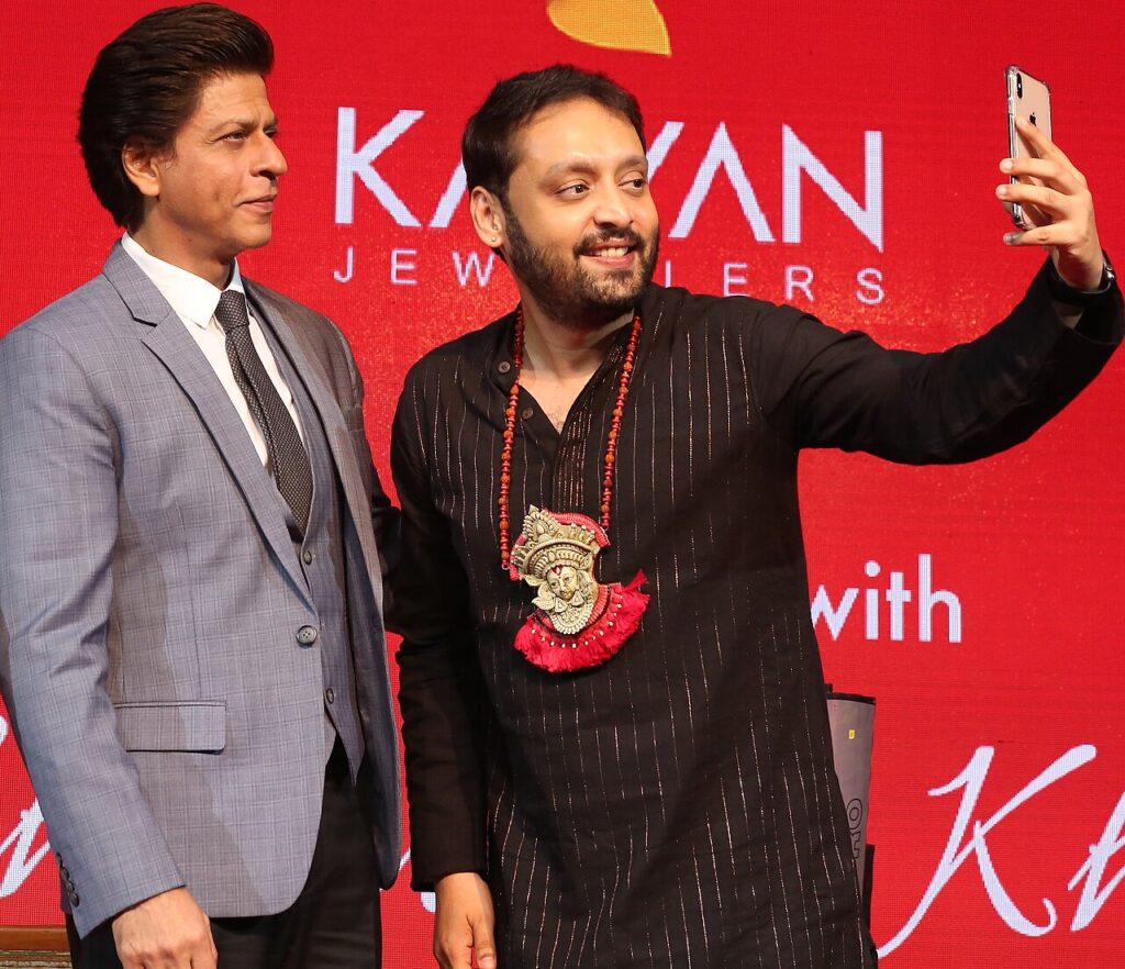 Shah Rukh Khan, whose top rated films include Swades and Chak De India