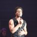 Shah Rukh Khan at SLAM The Tour - 20 September 2014