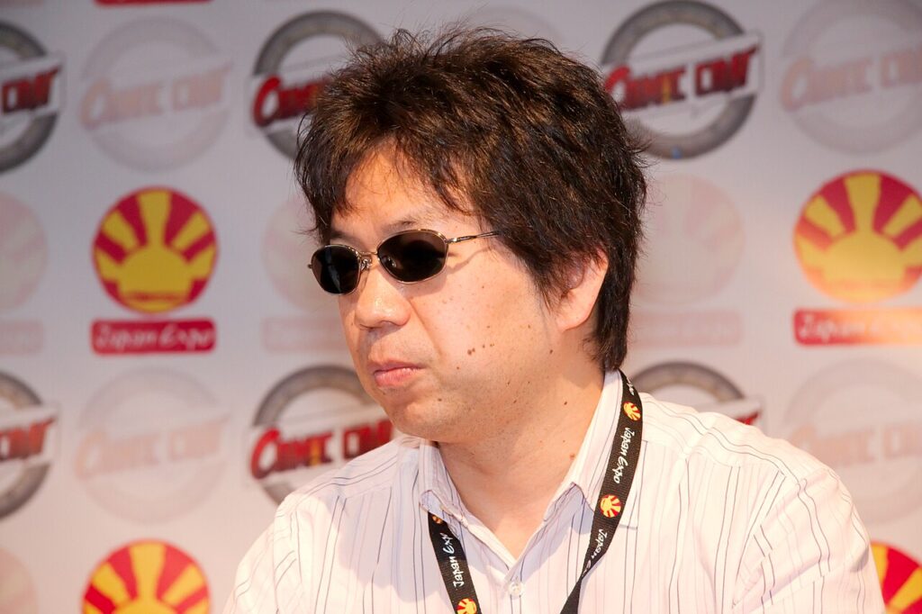 Shinichiro Watanabe, director of the anime series Cowboy Bebop
