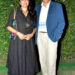 Neena Gupta and Vivek Mehra in 2013