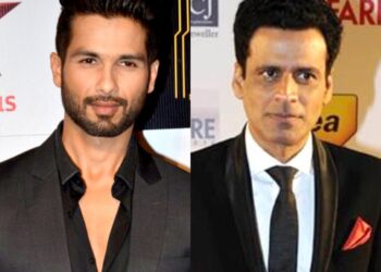 Shahid Kapoor–Manoj Bajpayee