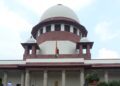 Supreme Court of India building