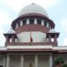 Supreme Court of India building