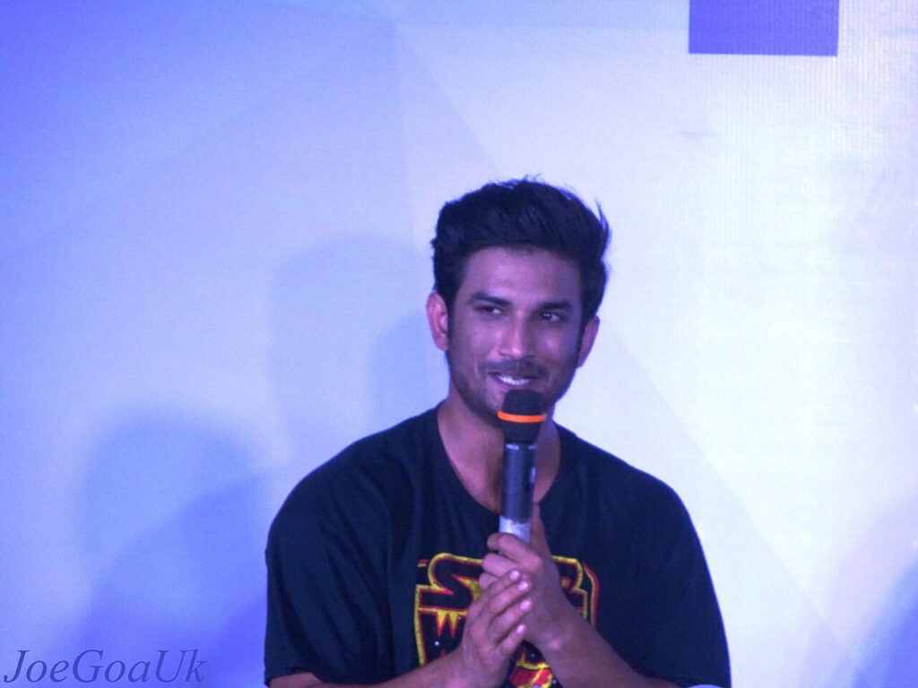 Sushant Singh Rajput, who played Manny in his final film Dil Bechara