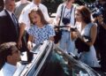 The One About Matthew Perry: actor Matthew Perry at a public event