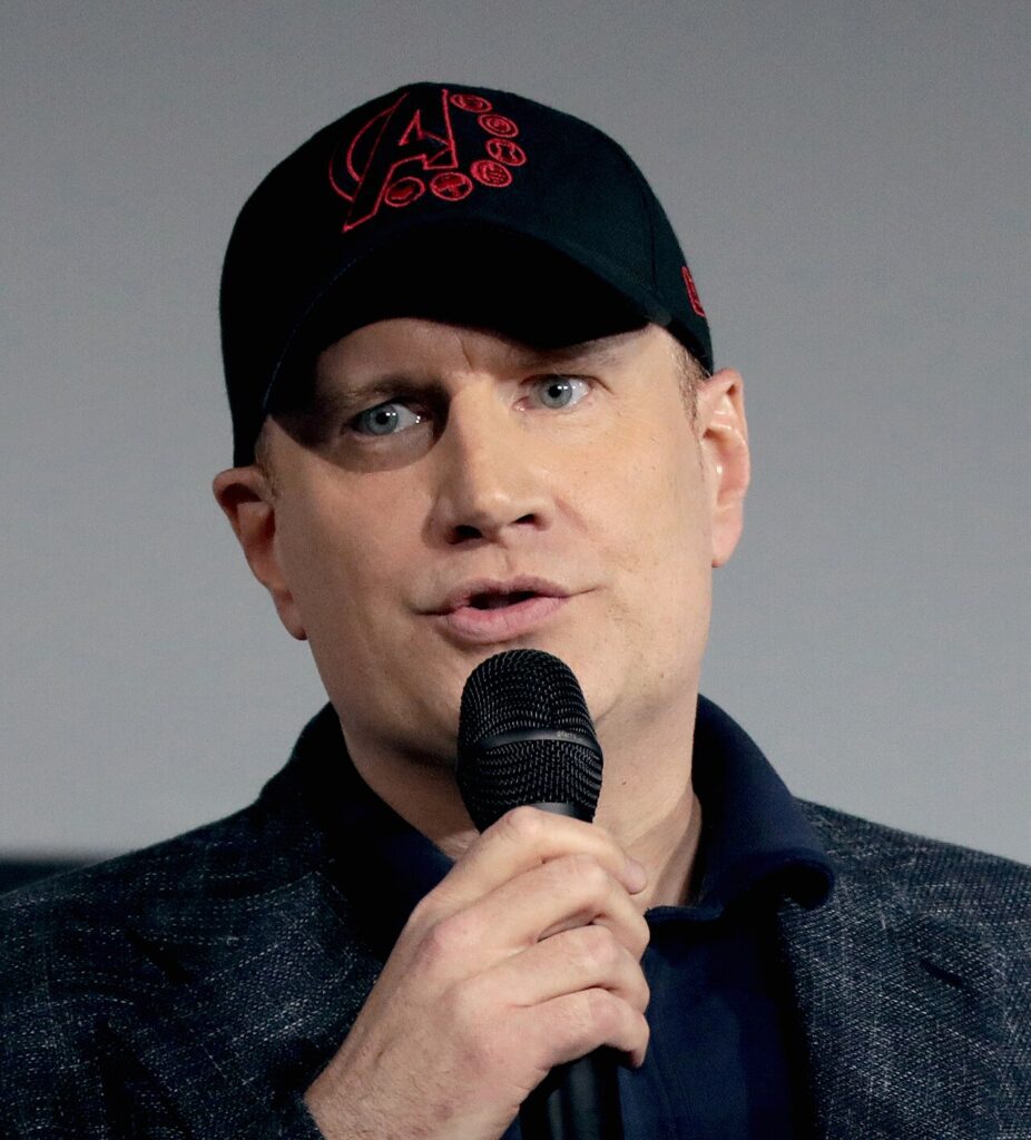 Kevin Feige (cropped)