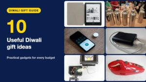 Useful Diwali Gift Ideas 2026: 10 Gadgets People Will Use