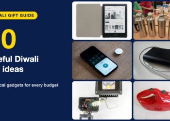 Useful Diwali Gift Ideas 2026: 10 Gadgets People Will Use