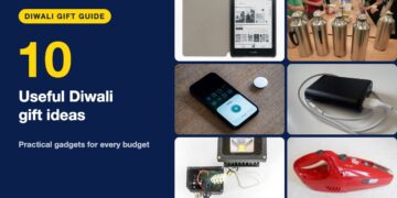 Useful Diwali Gift Ideas 2026: 10 Gadgets People Will Use