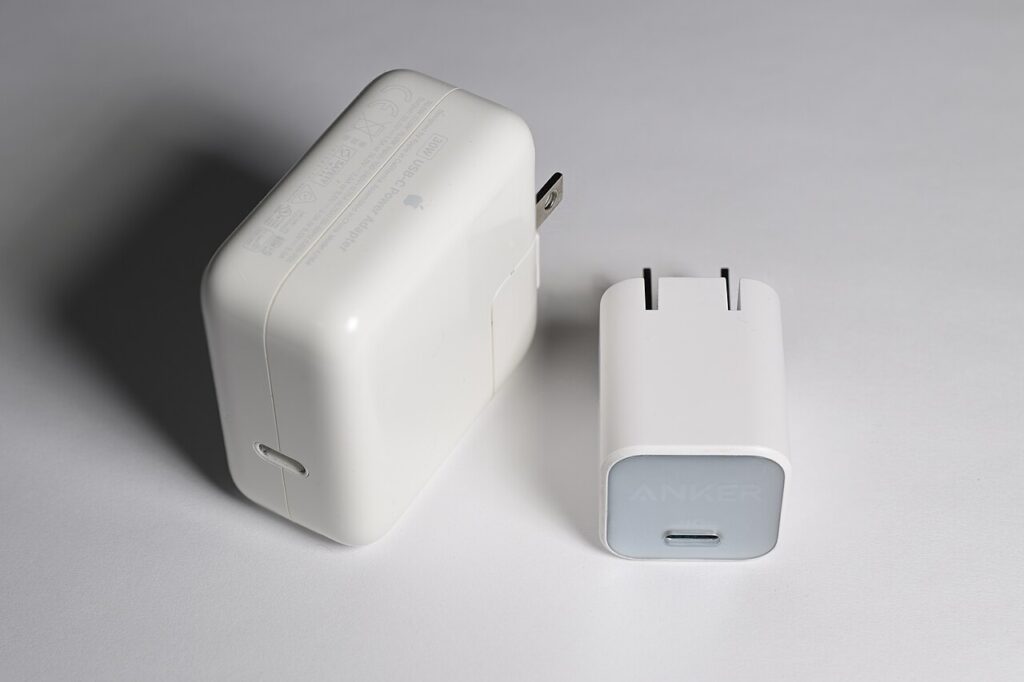 65W GaN USB-C charger, one of the useful diwali gift ideas