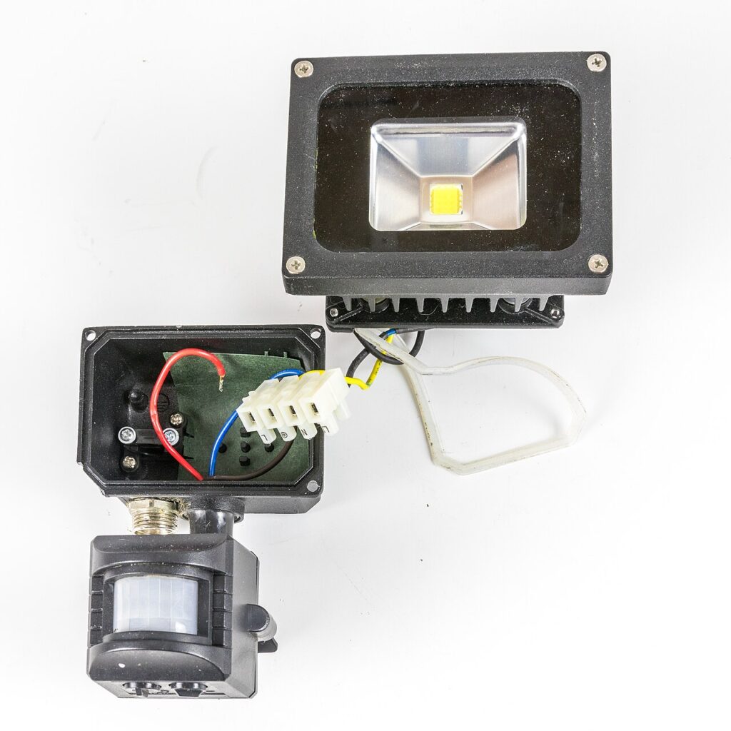 motion sensor LED light, one of the useful diwali gift ideas